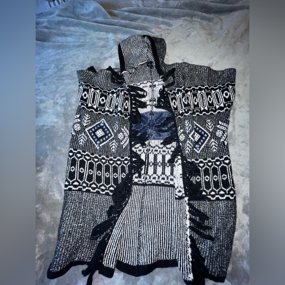 Cardigan!